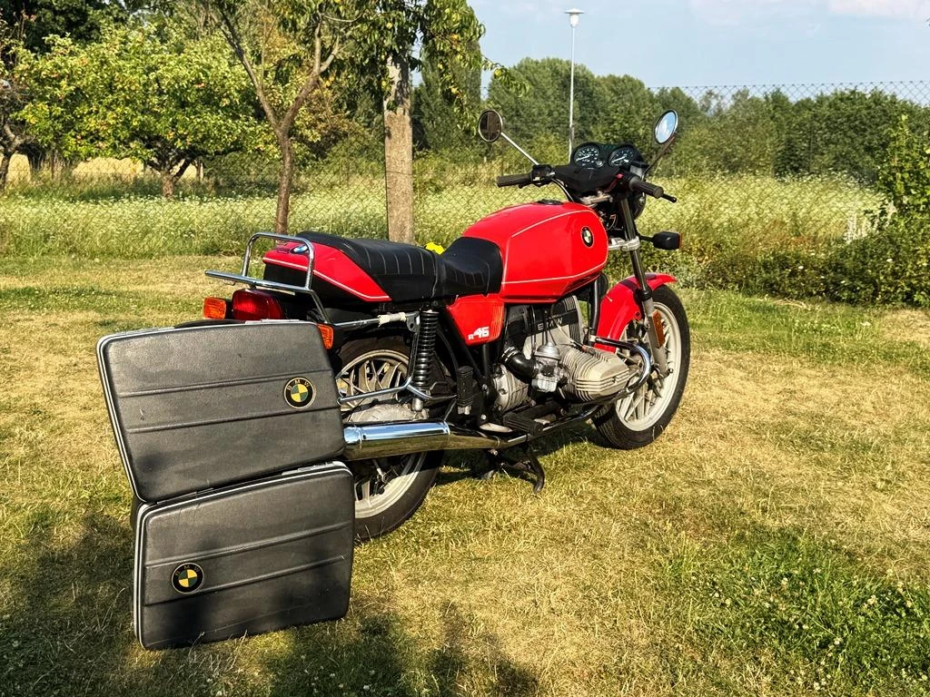 BMW R 45 (1980 -)