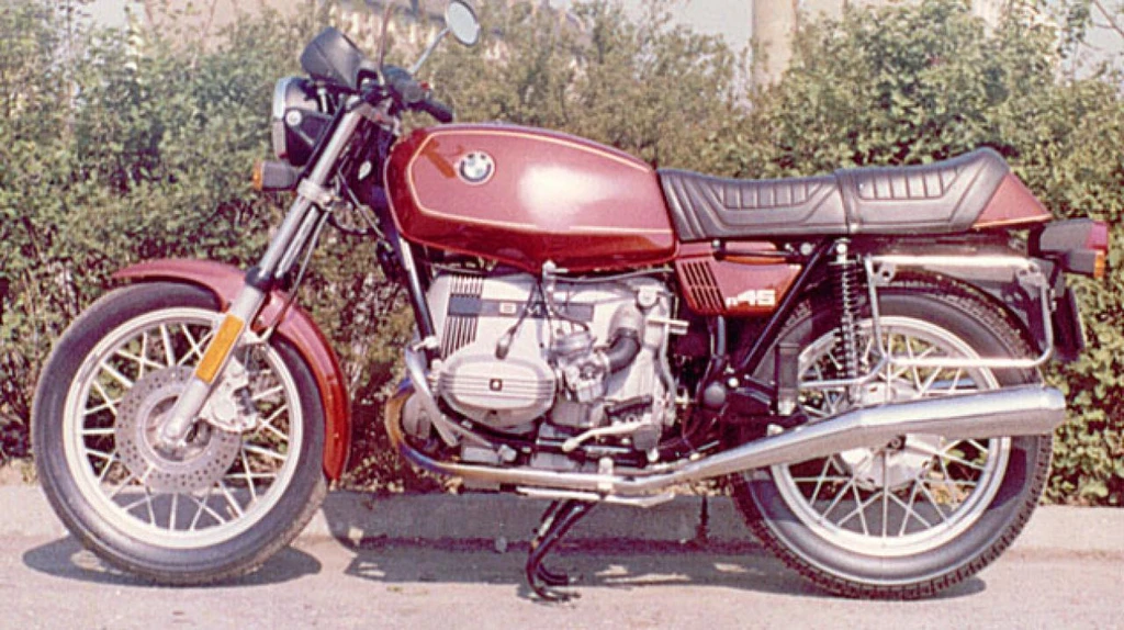 BMW R 45 (1980 -)