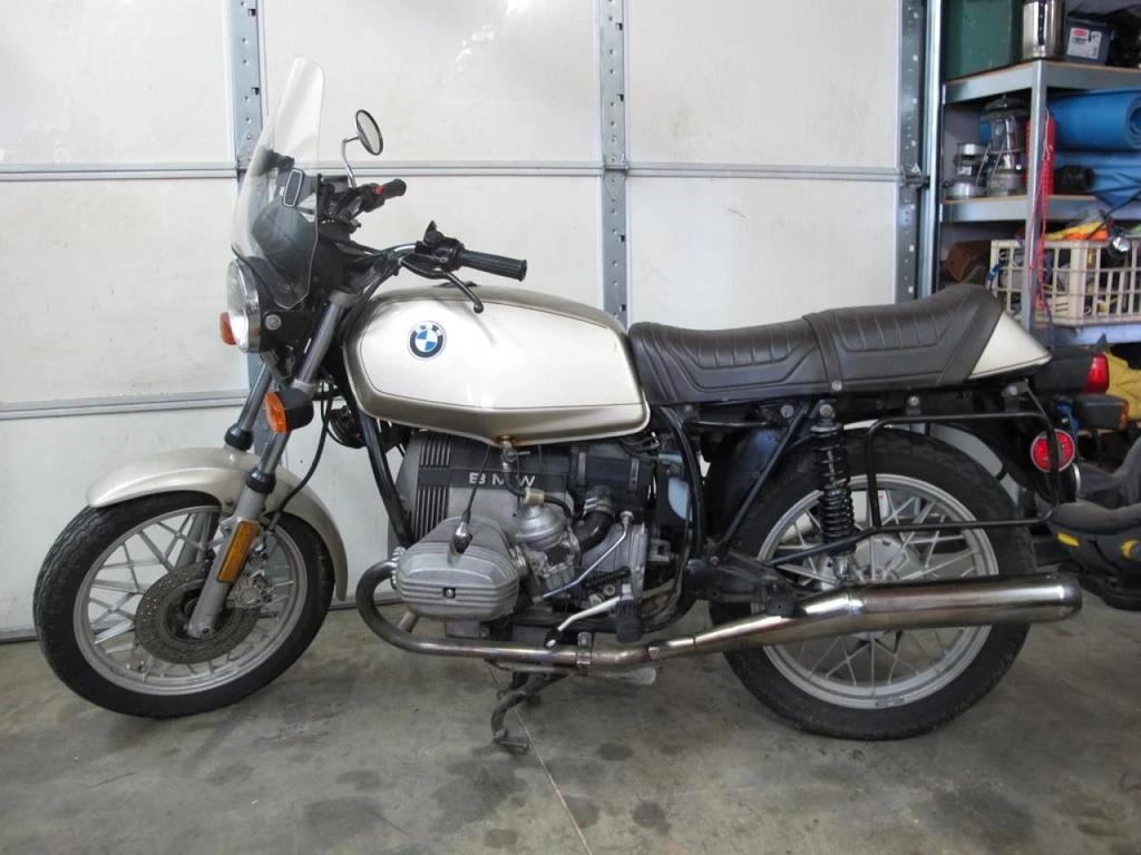 BMW R 45 (1980 -)