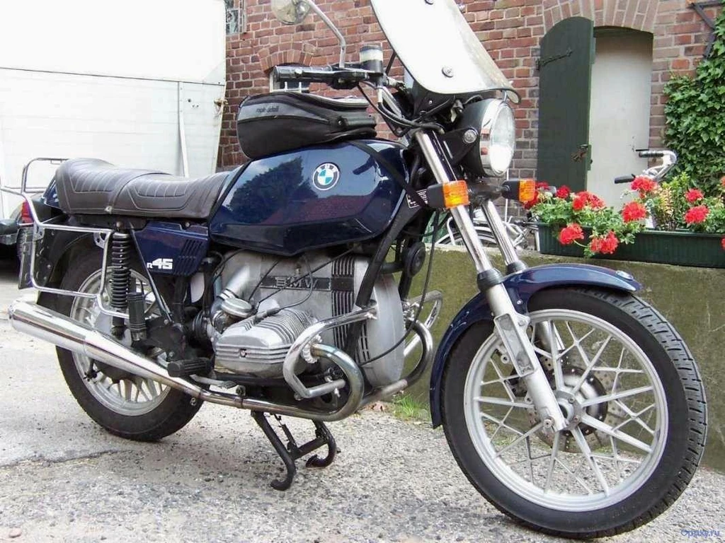 BMW R 45 (1980 -)