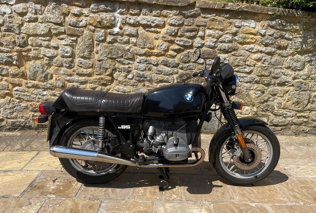 BMW R 65 (1980)