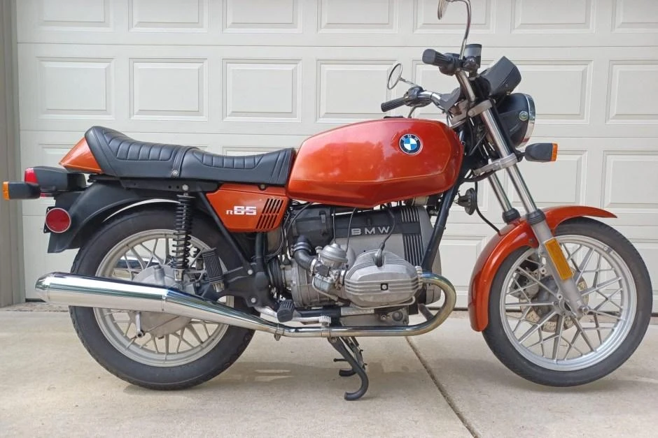 BMW R 65 (1980)