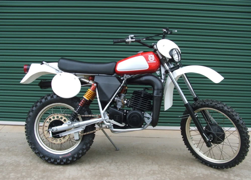 Husqvarna WR 250 (1980 -)