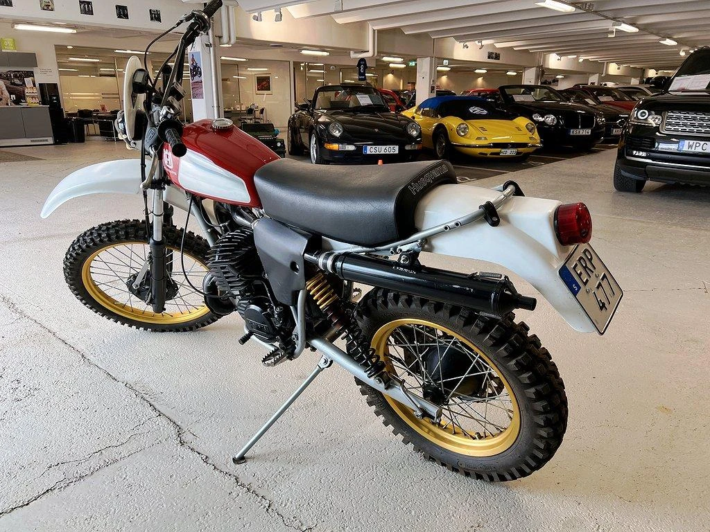 Husqvarna WR 250 (1980 -)
