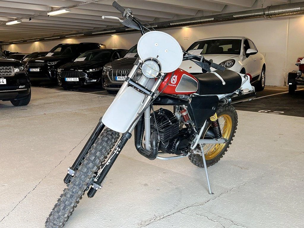 Husqvarna WR 250 (1980 -)