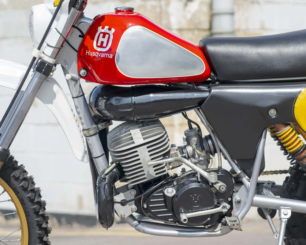 Husqvarna WR 430 (1980 -)