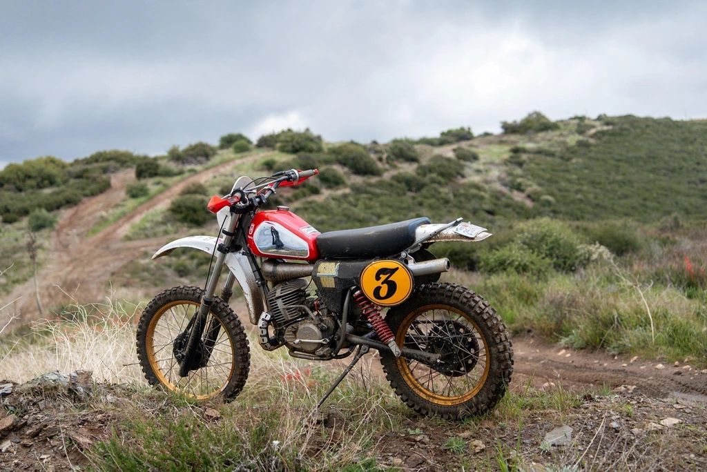 Husqvarna WR 430 (1980 -)