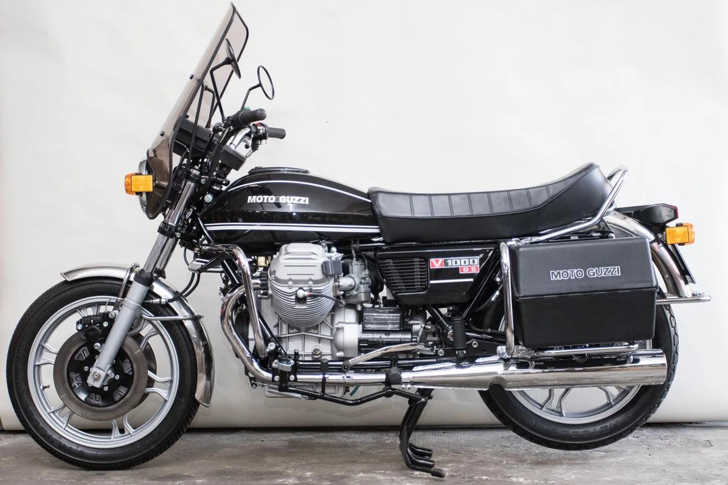 Moto Guzzi V 1000G5 California (1980 -)