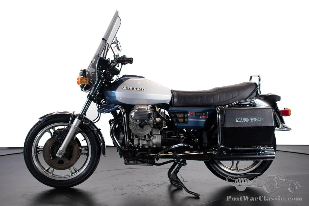 Moto Guzzi V 1000G5 California (1980 -)