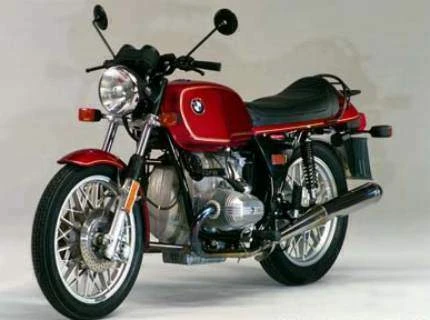 BMW R 80/7 (1980-84)