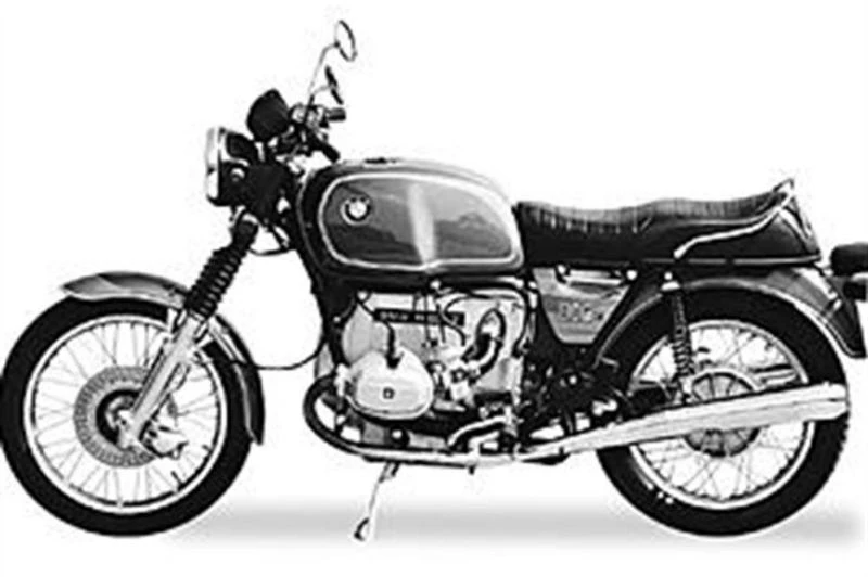 BMW R 80/7 (1980-84)