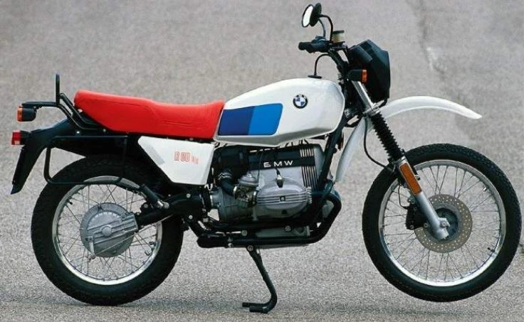 BMW R 80G/S (1980)