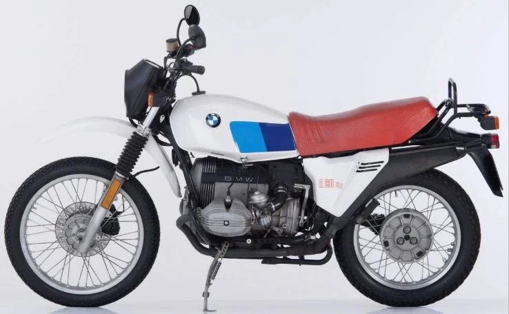BMW R 80G/S (1980)