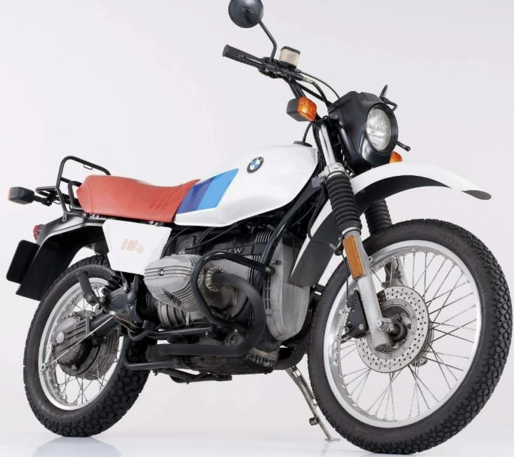 BMW R 80G/S (1980)