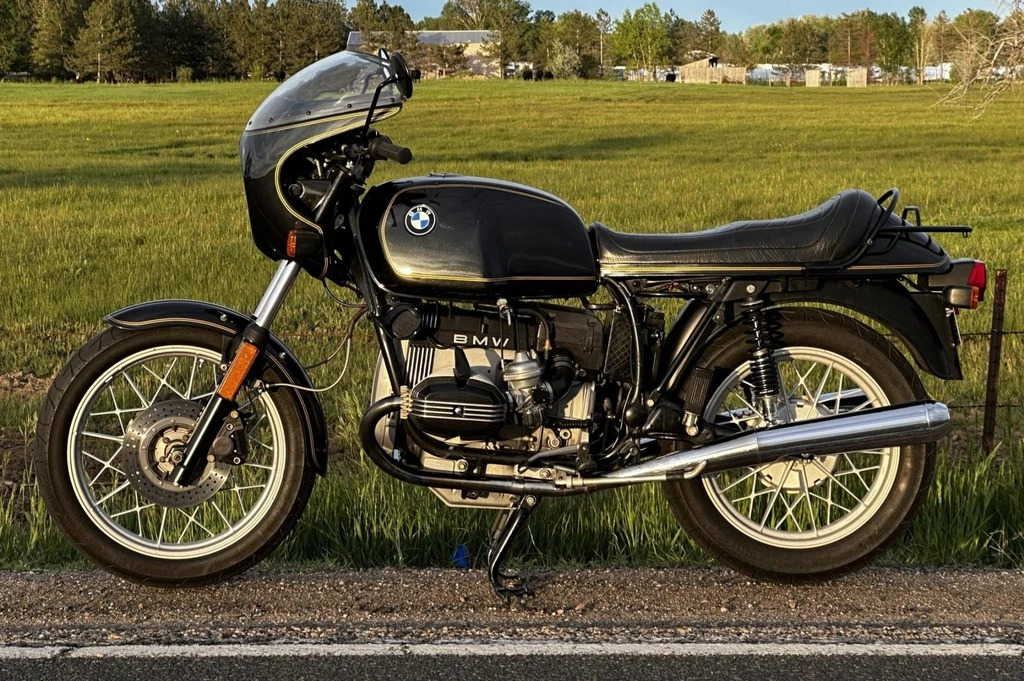 BMW R 100CS (1981 - 82)