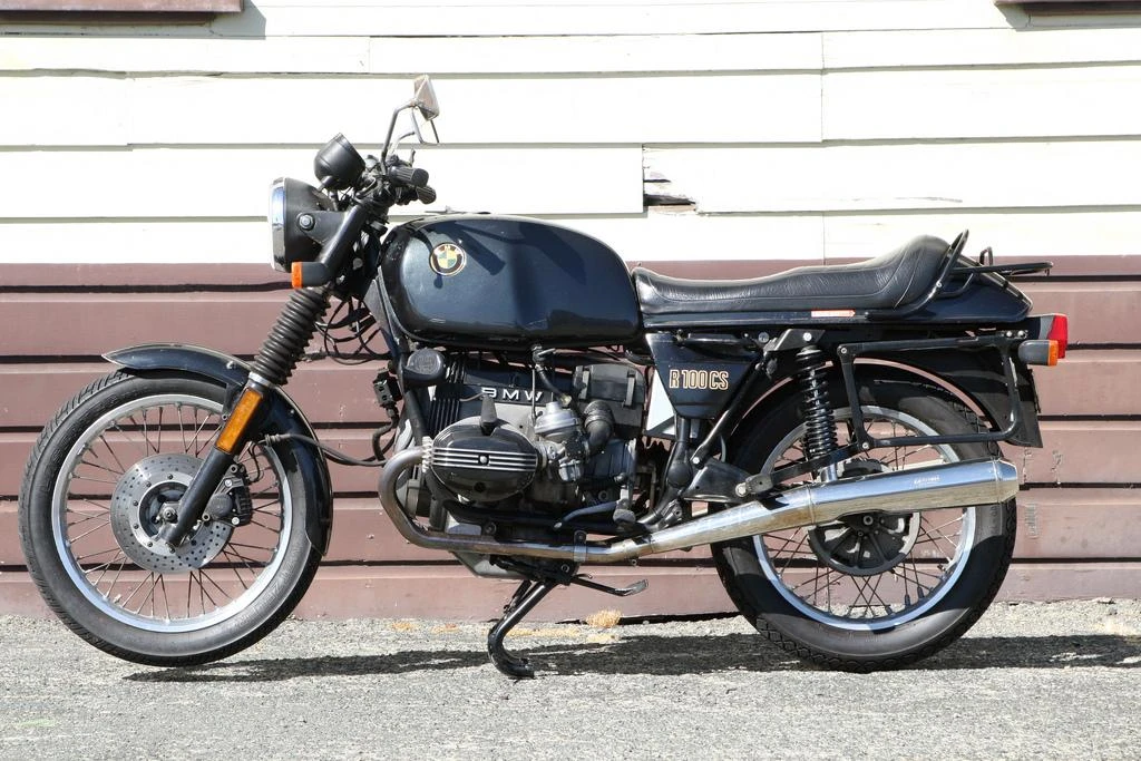 BMW R 100CS (1981 - 82)