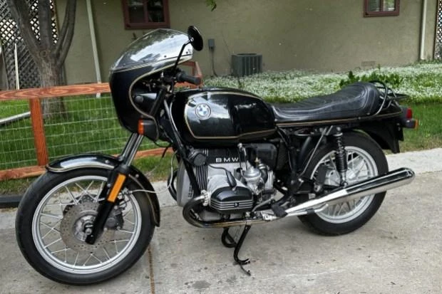BMW R 100CS (1981 - 82)