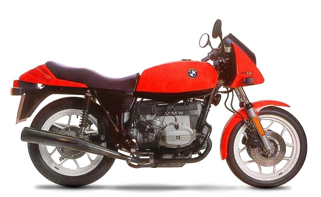 BMW R 65LS (1981)
