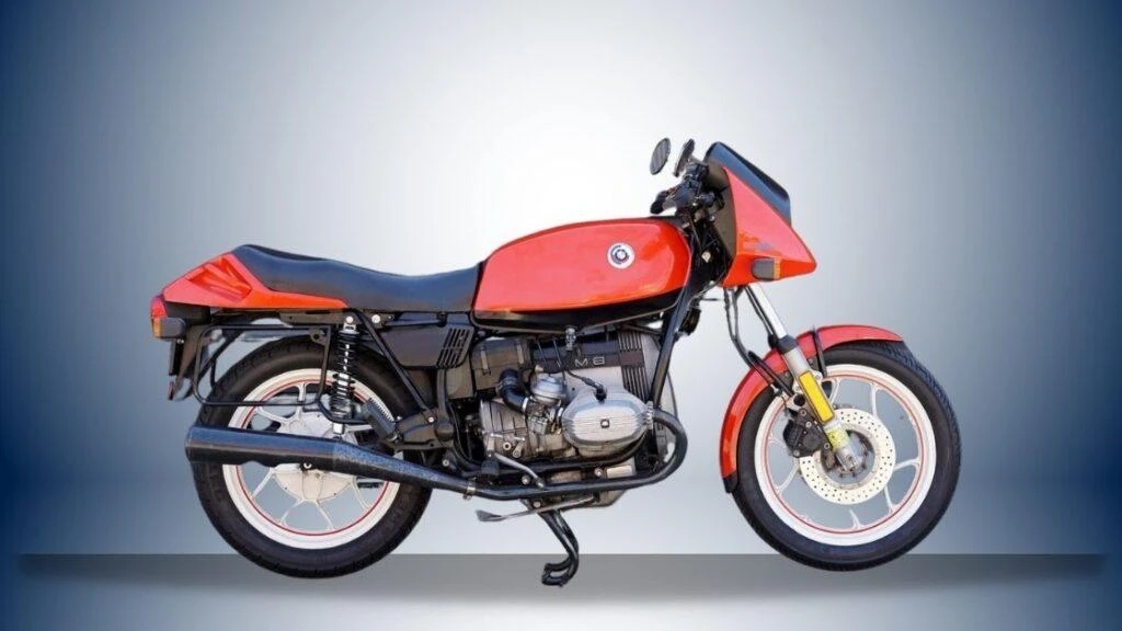 BMW R 65LS (1981)