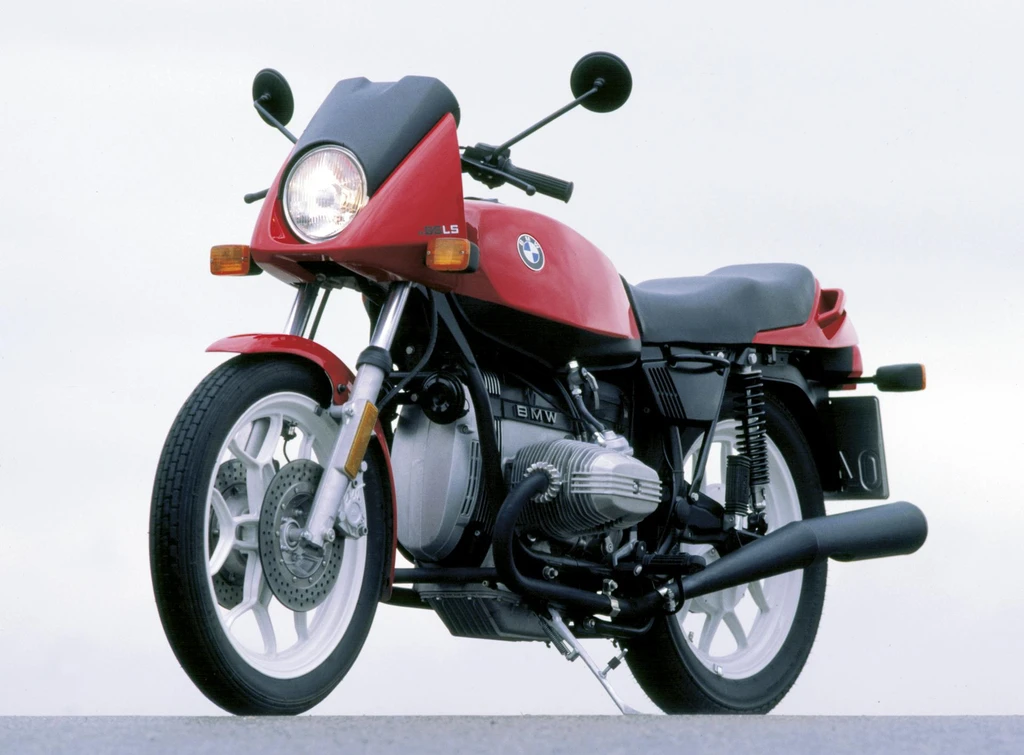 BMW R 65LS (1981)