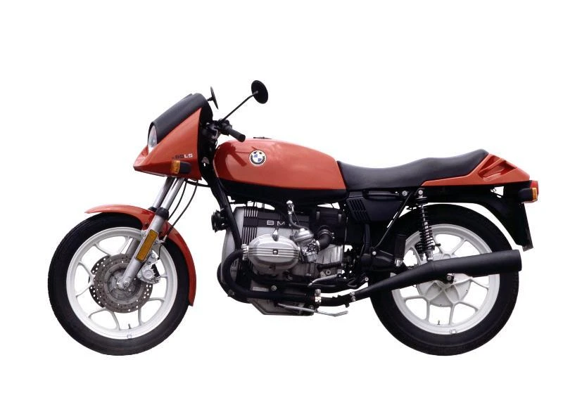 BMW R 65LS (1981)