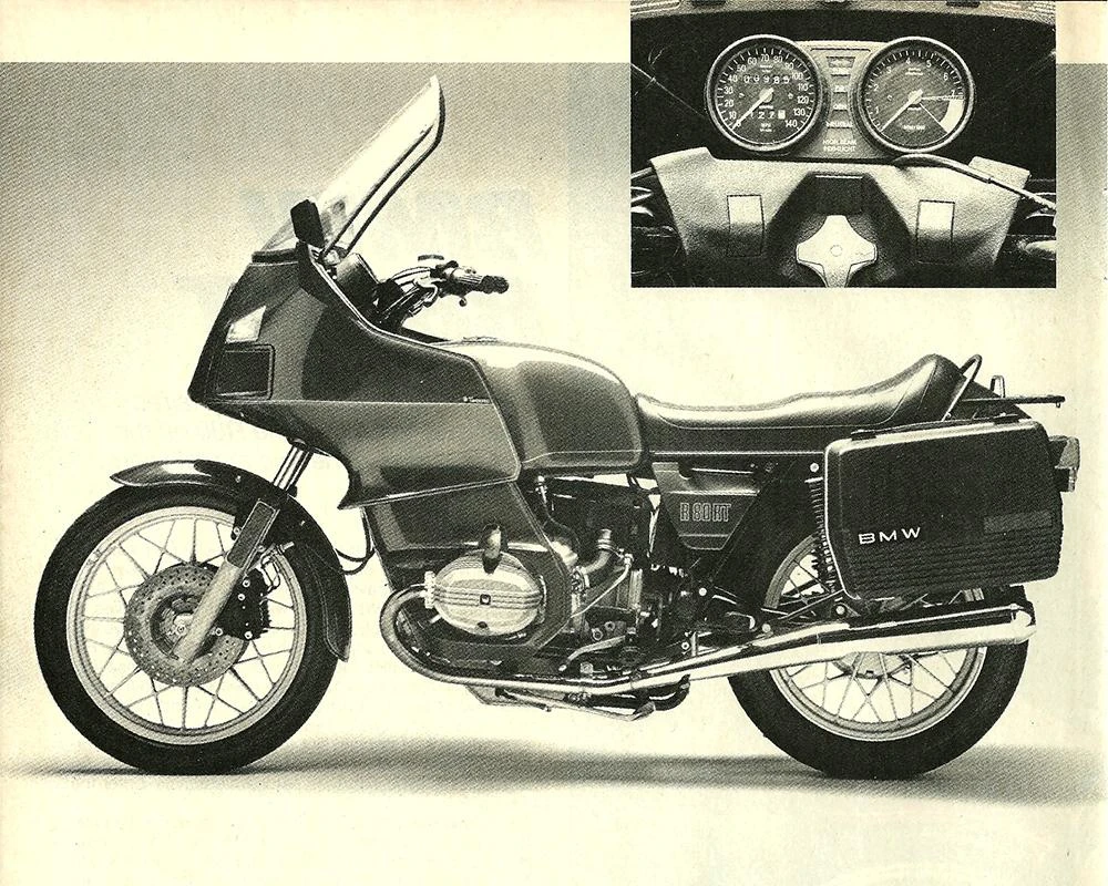 BMW R 80RT (1981)