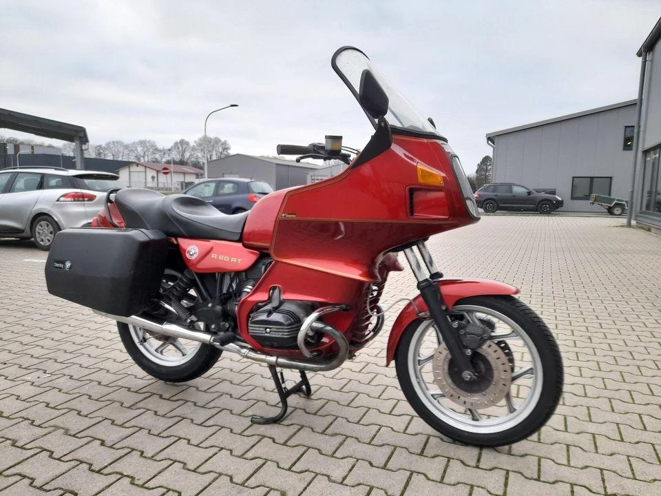 BMW R 80RT (1981)