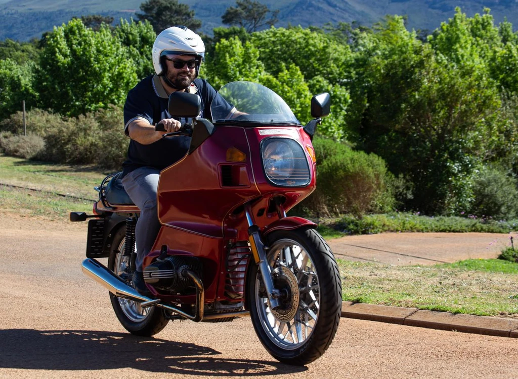 BMW R 80RT (1981)