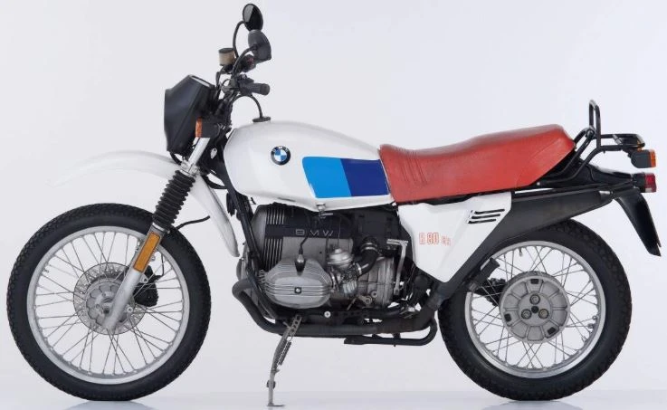 BMW R 80G/S (1981)