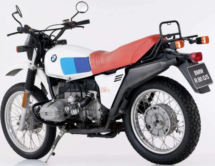 BMW R 80G/S (1981)