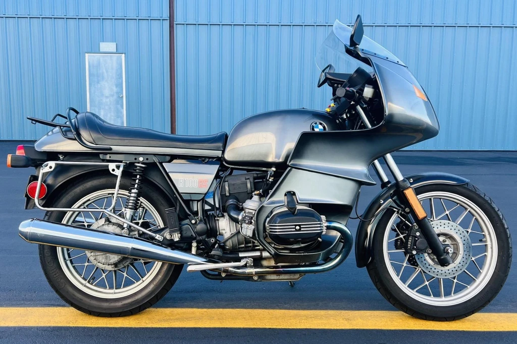 BMW R 100RS (1982 - 83)