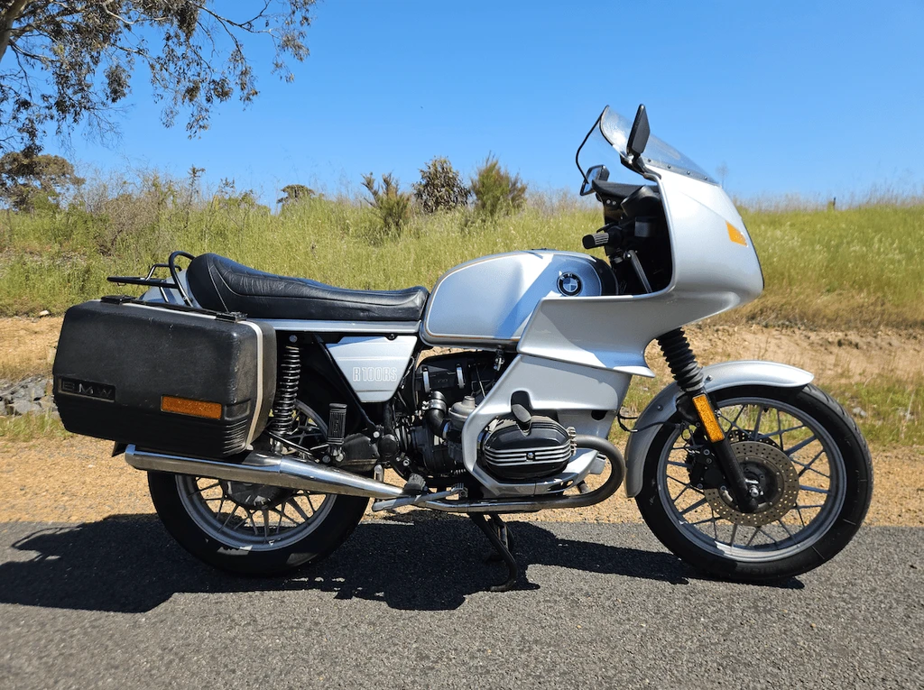 BMW R 100RS (1982 - 83)