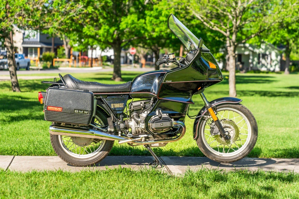 BMW R 100RT (1982 - 83)