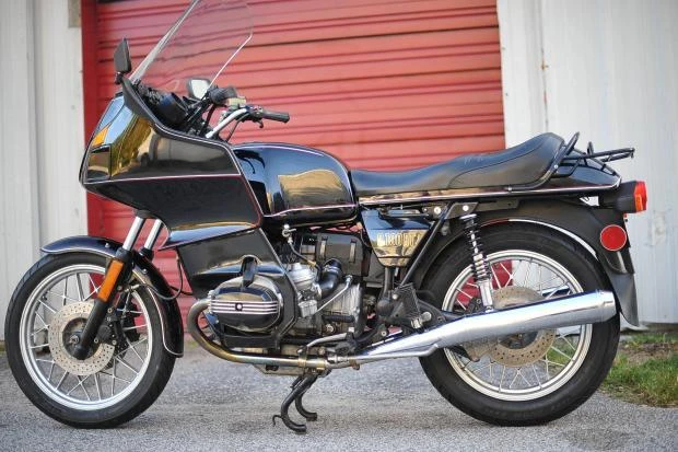 BMW R 100RT (1982 - 83)