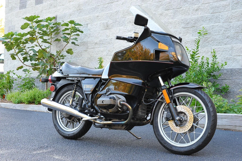 BMW R 100RT (1982 - 83)