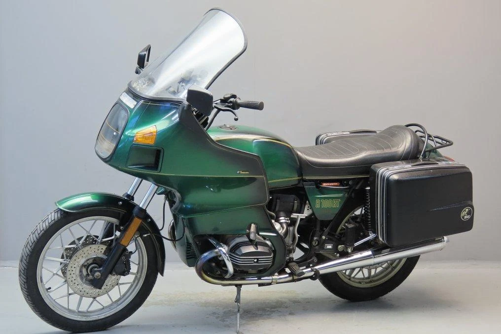 BMW R 100RT (1982 - 83)