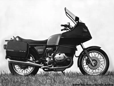 BMW R 80RT (1982 - 83)