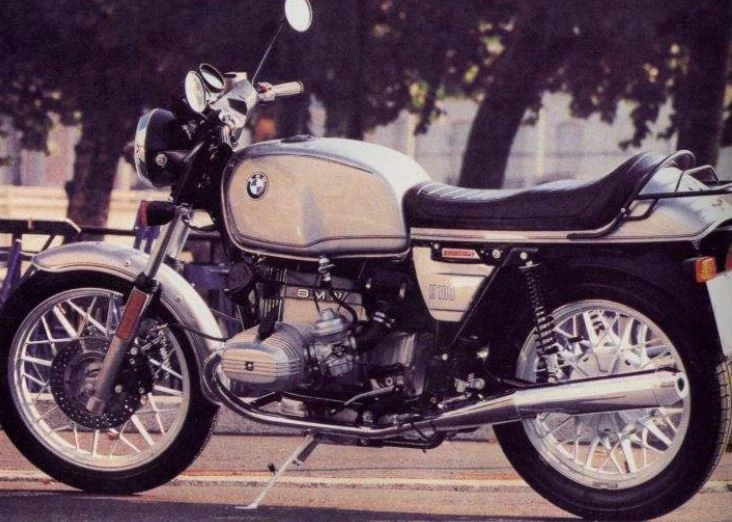 BMW R 100 (1982 - 84)