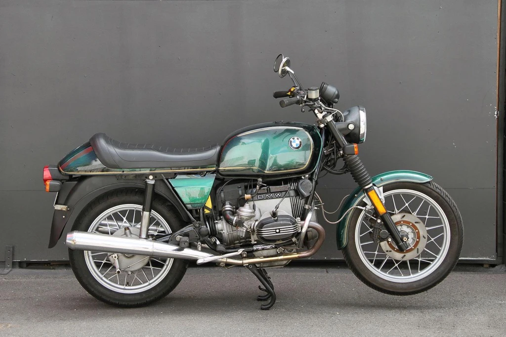 BMW R 100 (1982 - 84)