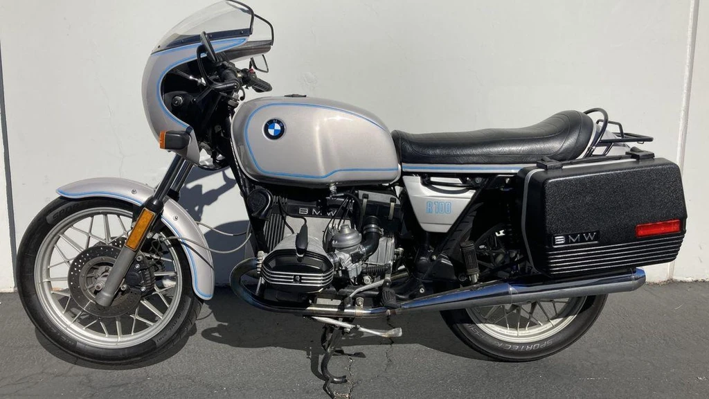 BMW R 100 (1982 - 84)