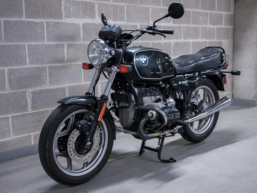 BMW R 100 (1982 - 84)