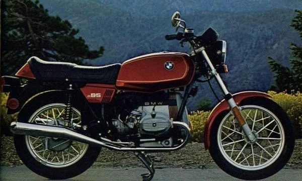 BMW R 45 (1982 -)