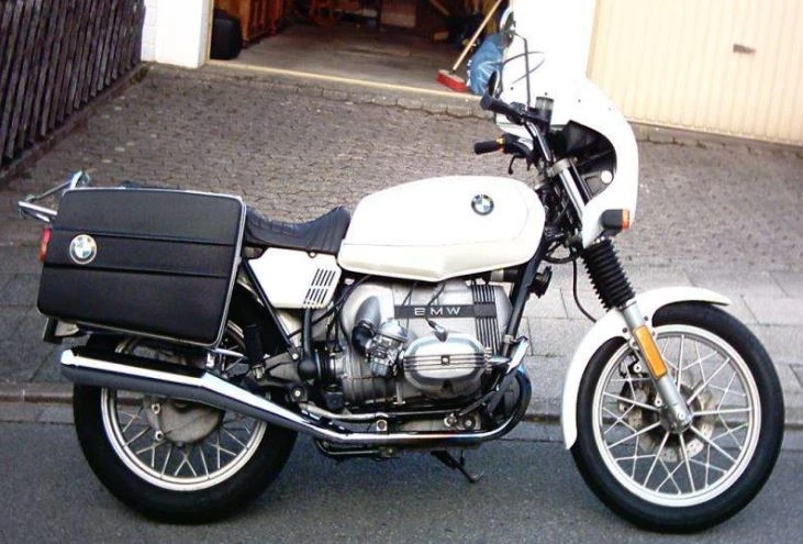 BMW R 45 (1982 -)