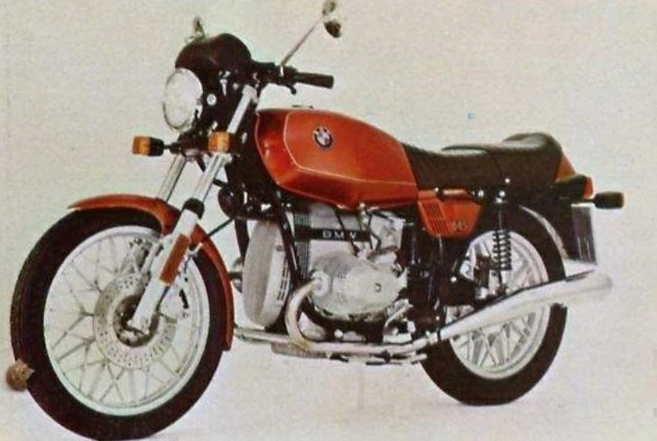 BMW R 45 (1982 -)