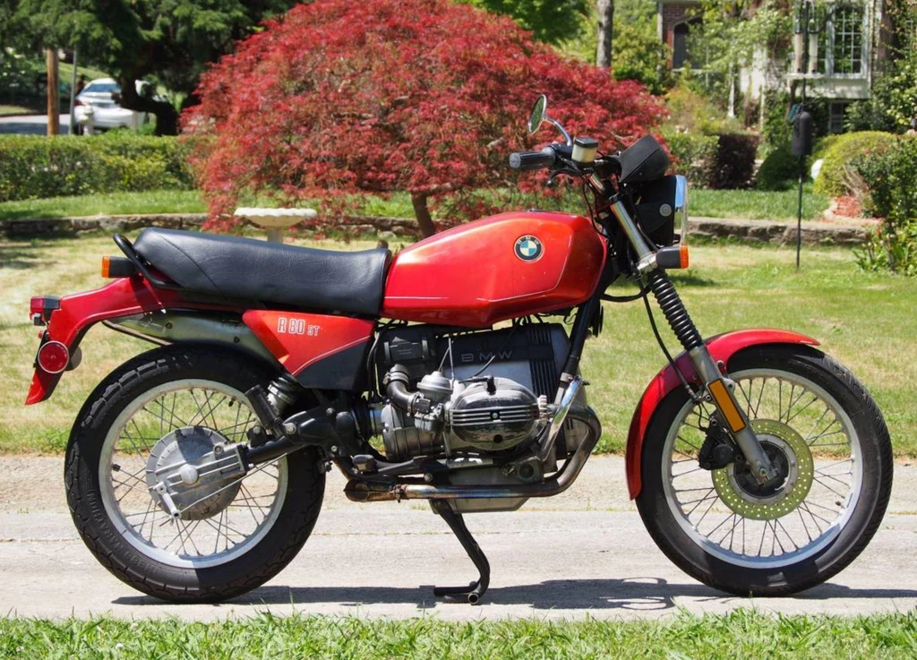 BMW R 80ST (1982)