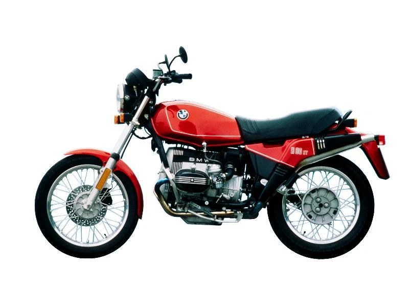 BMW R 80ST (1982)