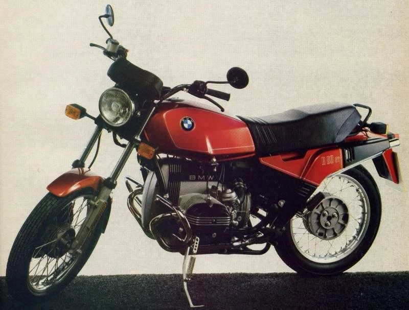 BMW R 80ST (1982)