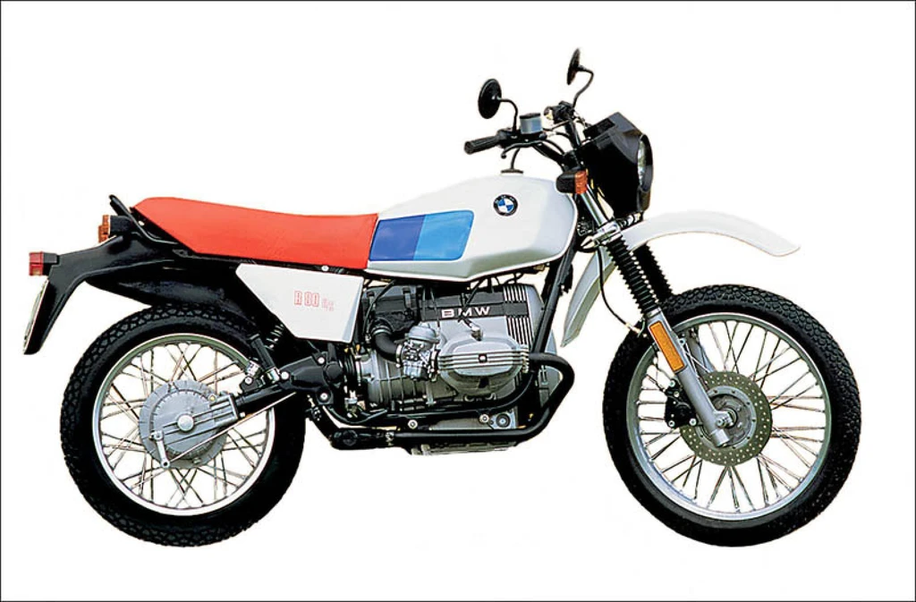 BMW R 80ST (1982)