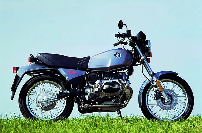 BMW R 80ST (1982)
