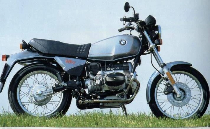 BMW R 80ST (1982)